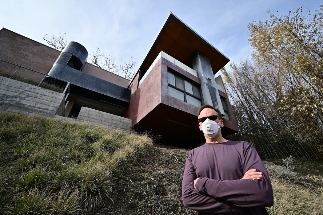 Arhitectul Michael Kovac. Sursa foto: Profimedia