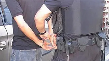 Un roman cautat in Italia pentru tentativa de omor a fost prins la Iasi!