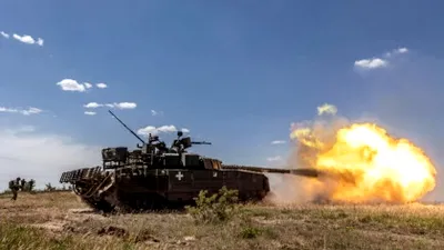 Ucraina introduce un nou model de luptă. Syrskyi afirmă că zonele controlate de ruși au fost recucerite