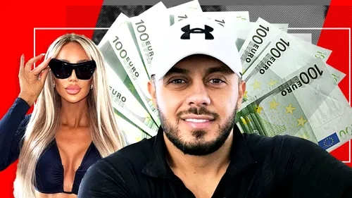 Despărțirea de Bianca Drăgușanu îl costă scump pe Gabi Bădălău! 30.000 € și se apropie scadența!