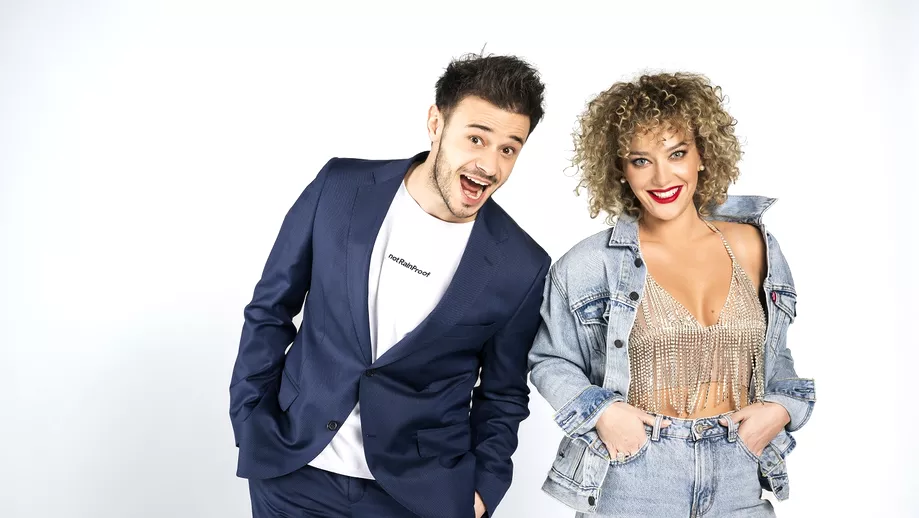 Dima Trofim și Alexia Țalavutis numără zilele până când vor pleca de la matinal / (Sursa: Instagram)