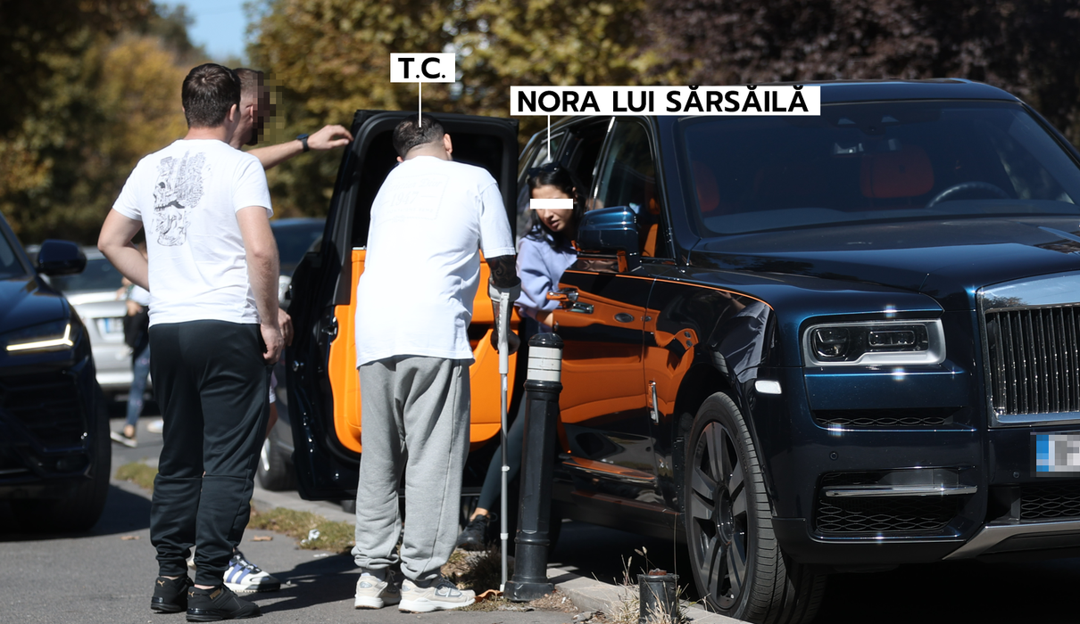 Nora lui Sărsăilă, relație în paralel cu mâna dreaptă a lui Carlos Slim (Foto: CANCAN.RO)