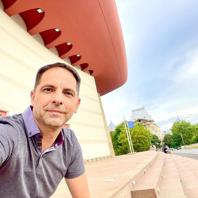 Ce face Dan Negru în noaptea de Revelion/ Sursă foto: Instagram.com