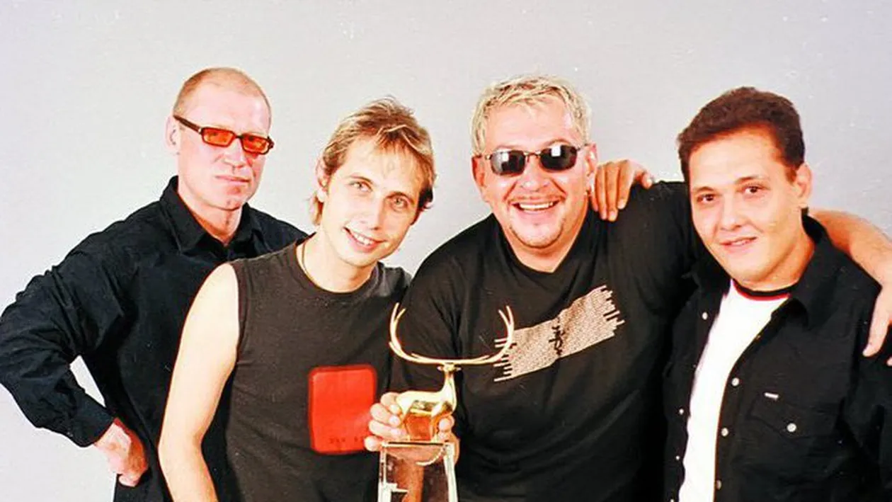 Cerbul de Aur, in agonie