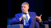 Klaus Iohannis a închiriat un avion de 62 de milioane de dolari. Imagini cu “bijuteria” care îl va duce direct de la Sibiu la New York