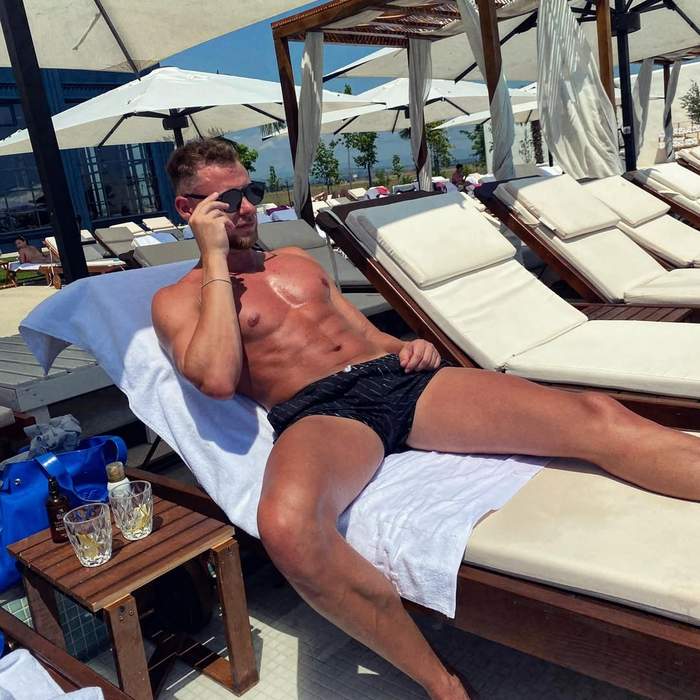 Cine este Eduard Vlădescu de la Insula Iubirii 2026. Sursa foto: Instagram