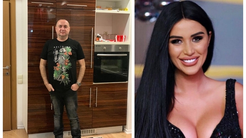 Leo de la Strehaia, reacție acidă la adresa iubitului Danielei Crudu, după ce a snopit-o în bătaie pe vedetă: „Eu i-am dat 10.000 de euro și tot nu am bătut-o”