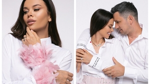 Denisa Filcea, cadou de lux de la Flick! Cum a surprins-o Domnul Rimă pe soția sa