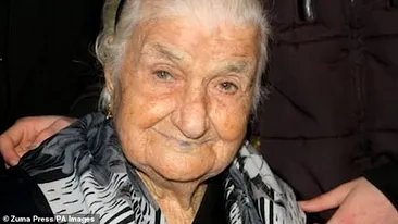 Cea mai bătrână persoană din Europa a murit la 116 ani. Dezvăluise secretul longevității