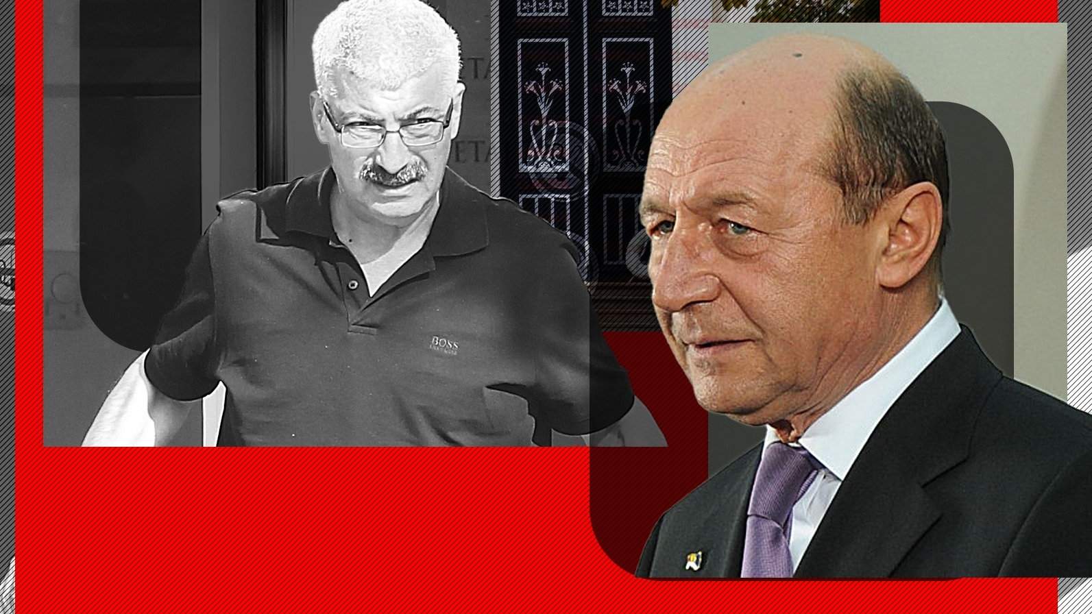 Silviu Prigoană nu a fost uitat de ex-președintele României. Gestul lui Băsescu pentru fostul afacerist