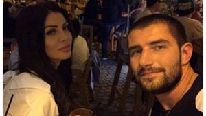 Cătălin Cazacu și Anna Roman s-au împăcat? Cum au fost surprinși cei doi în Zanzibar 