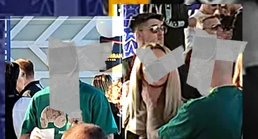 Scandalagiul Vlad Obu i-a băgat mâna în gât blondei cu care a mers în club! ”Videochatistul” care a speriat Mamaia nu se potolește!