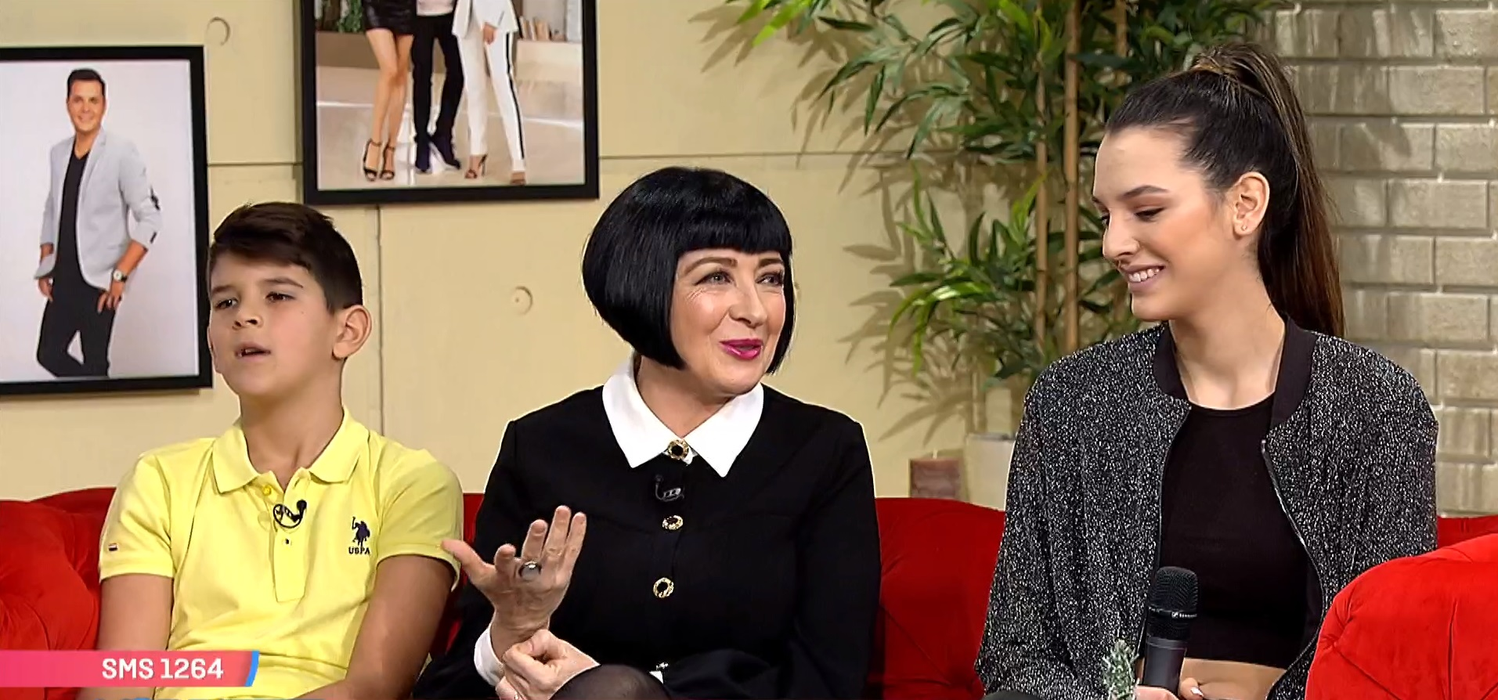 Familia “secretă” a lui Neti Sandu! Imagini fabuloase, prezentate azi, în direct la Pro TV