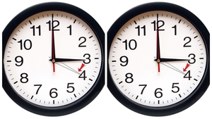 Când trecem la ora de vară, în 2024? Ora 3:00 va deveni ora 4:00
