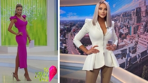 Bianca Drăgușanu a semnat un contract cu un post de televiziune: “Facem o telenovelă despre viața reală a mea. O să vă povestesc detalii picante” | FOTO