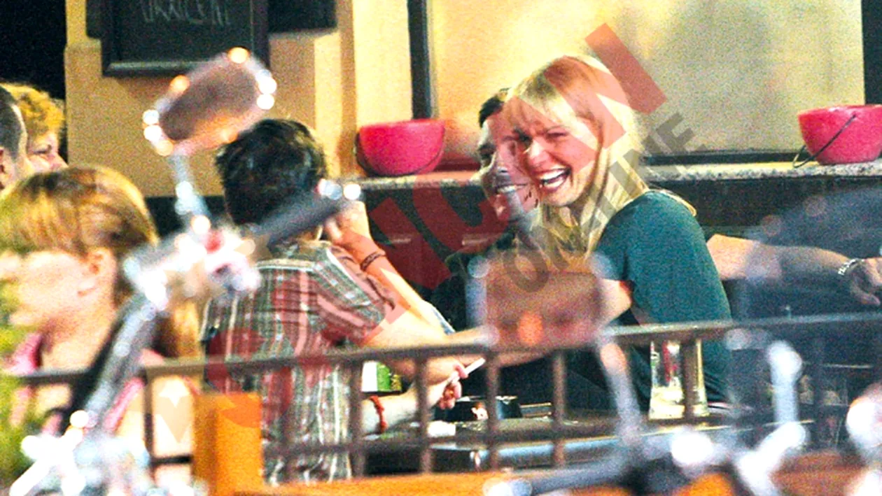 Cristina Cioran chiar este indragostita