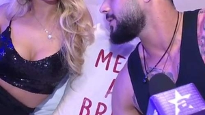 O vedetă Antena 1 a fost înșelată la două luni după ce a fost cerută de soție! ”Am căzut într-o depresie...”