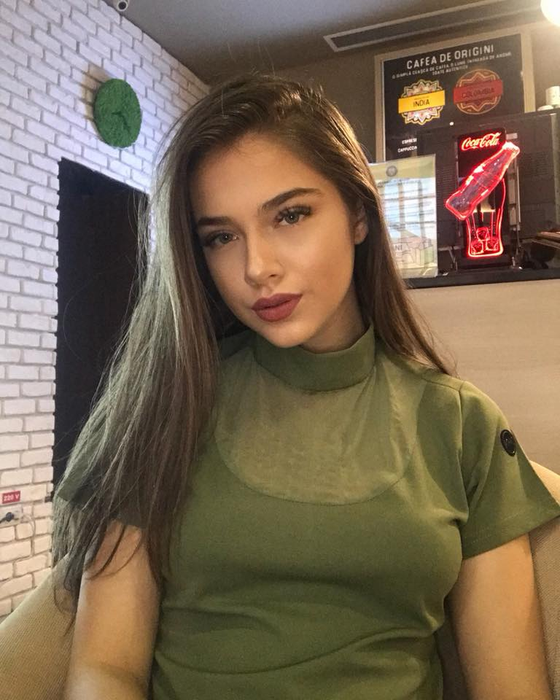 Bianca a moștenit talentul de la tatăl ei