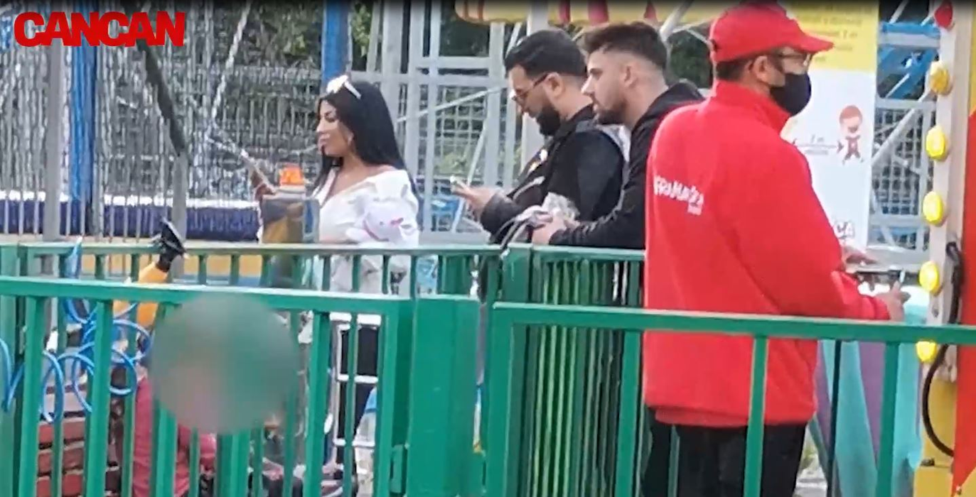 Tzancă Uraganu i-a prezentat-o fiicei sale pe Marymar