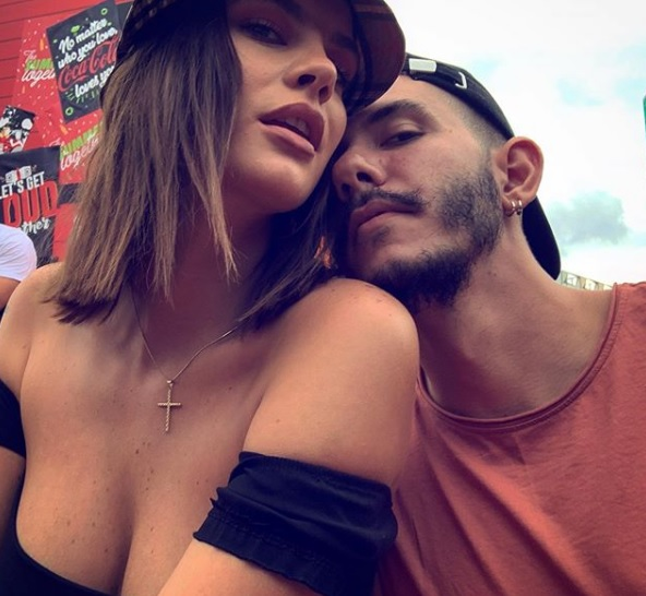 Fosta premiantă de la ”Next Top Model” & logodnicul s-au certat ca chiorii la 2 noaptea! ”Gelozel” i-a reproșat că…