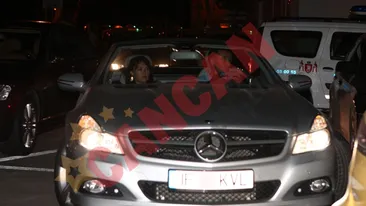 Monica Stan si Caval s-au distrat pe litoral! FOTO