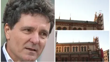 Clădirea din București care va dispărea! Mai ai puțin timp să o vezi înainte de demolare