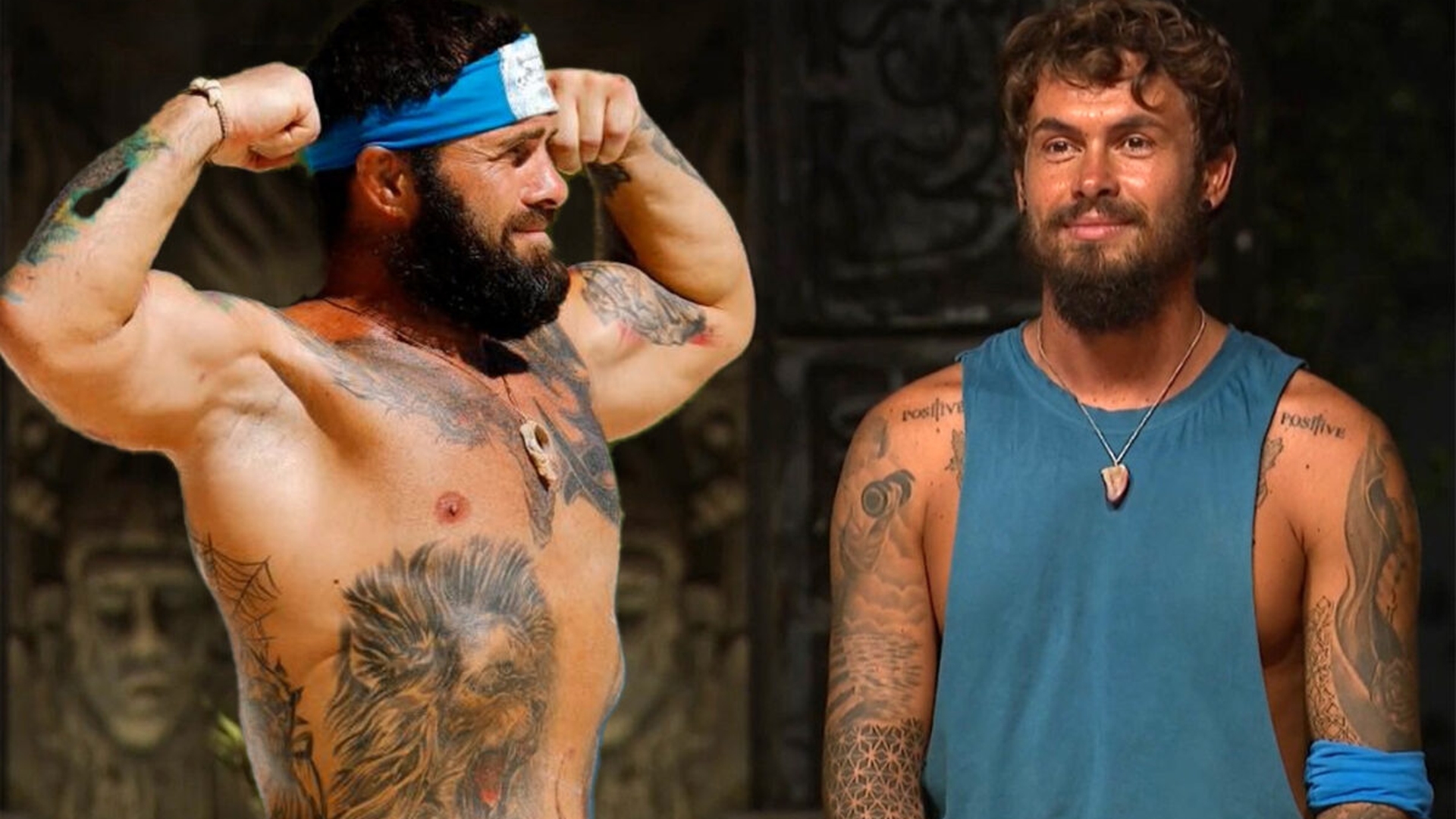 Ionuț Popa, finalistul Survivor 2022, sare la gâtul "căpeteniei" războinicilor de la Survivor 2023: "Alin Chirilă arată ca și cum.."