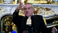 Gigi Becali negociază vânzarea FCSB. Cine este milionarul care va prelua în curând clubul roș-albastru