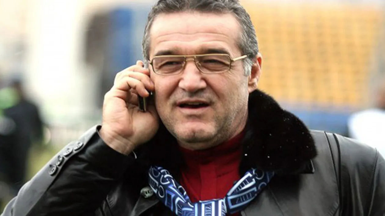 Gestul DISPERAT al lui Gigi Becali! A facut ASTA pentru a salva Steaua: Gasiti-mi un om care sa ...