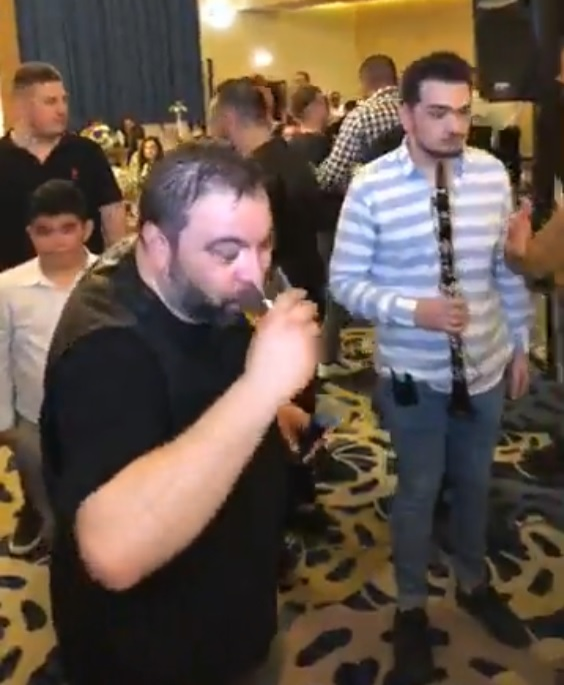 Florin Salam chef cu interlopi