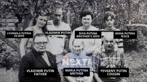 Doliu în familia lui Vladimir Putin! Evgheni, vărul liderului rus, s-a stins din viață
