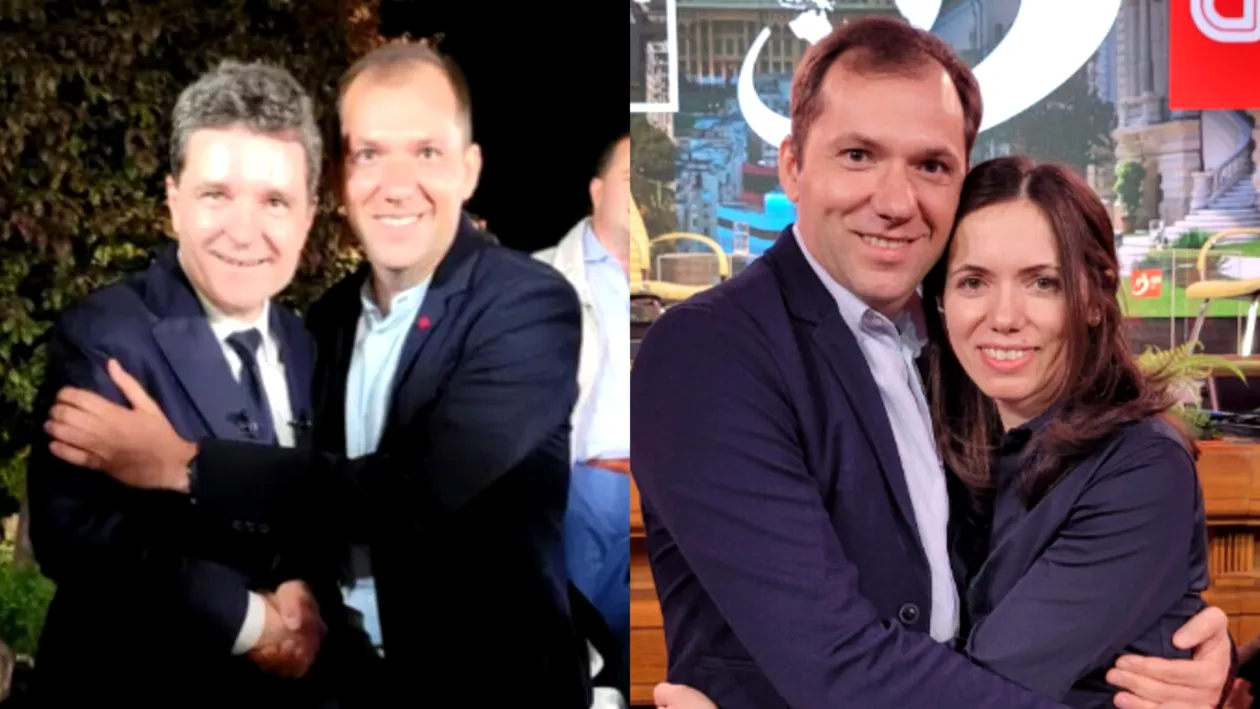 Dezastru în familia lui Nicușor Dan! Datorii uriașe, Mirabela Grădinaru este afectată de situația dificilă a fratelui ei