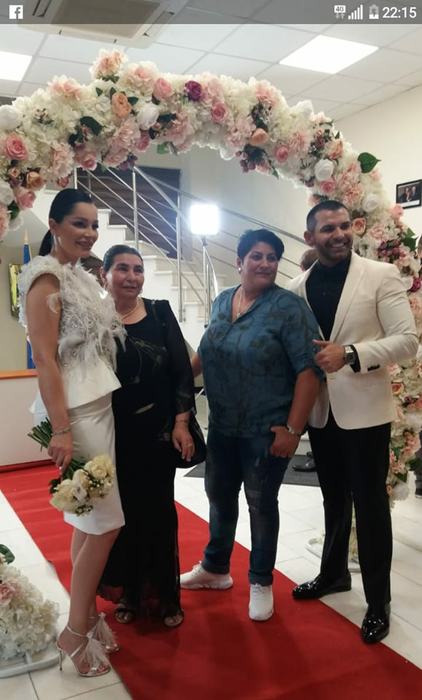 Soacra lui Brigitte, supărată înainte de nunta de 5 stele. Ce decizie a luat vedeta pentru Florin Pastramă