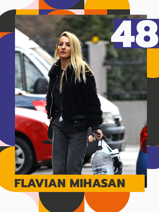 TOP 50 sexy-gospodine chiar şi de ziua lor! Bianca Drăguşanu, Gina Pistol sau Iulia Vântur au luat situaţia-n mâini şi au rezolvat singure treaba!