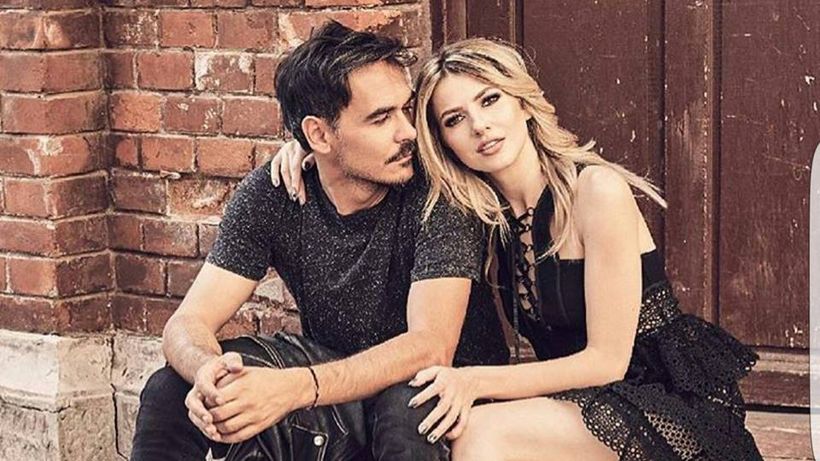 Dovada că Lidia Buble nu s-a despărţit de Răzvan Simion: ”Fata cu care dorm eu acasă…”