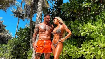 Alex Bodi a dus-o pe Ema Uta într-o vacanță de lux. Suma fabuloasă pe care a plătit-o afaceristul pentru a-i face pe plac blondinei