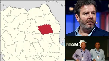 Județul miliardarilor din România. În clasamentul celor mai bogați români din 2023, locul 1 și locul 3 sunt ocupate de afaceriști care au legături cu Bacău