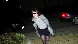 Incredibil! Fiica puscasului marin american care l-a omorat pe Teo Peter, studenta la Bucuresti!