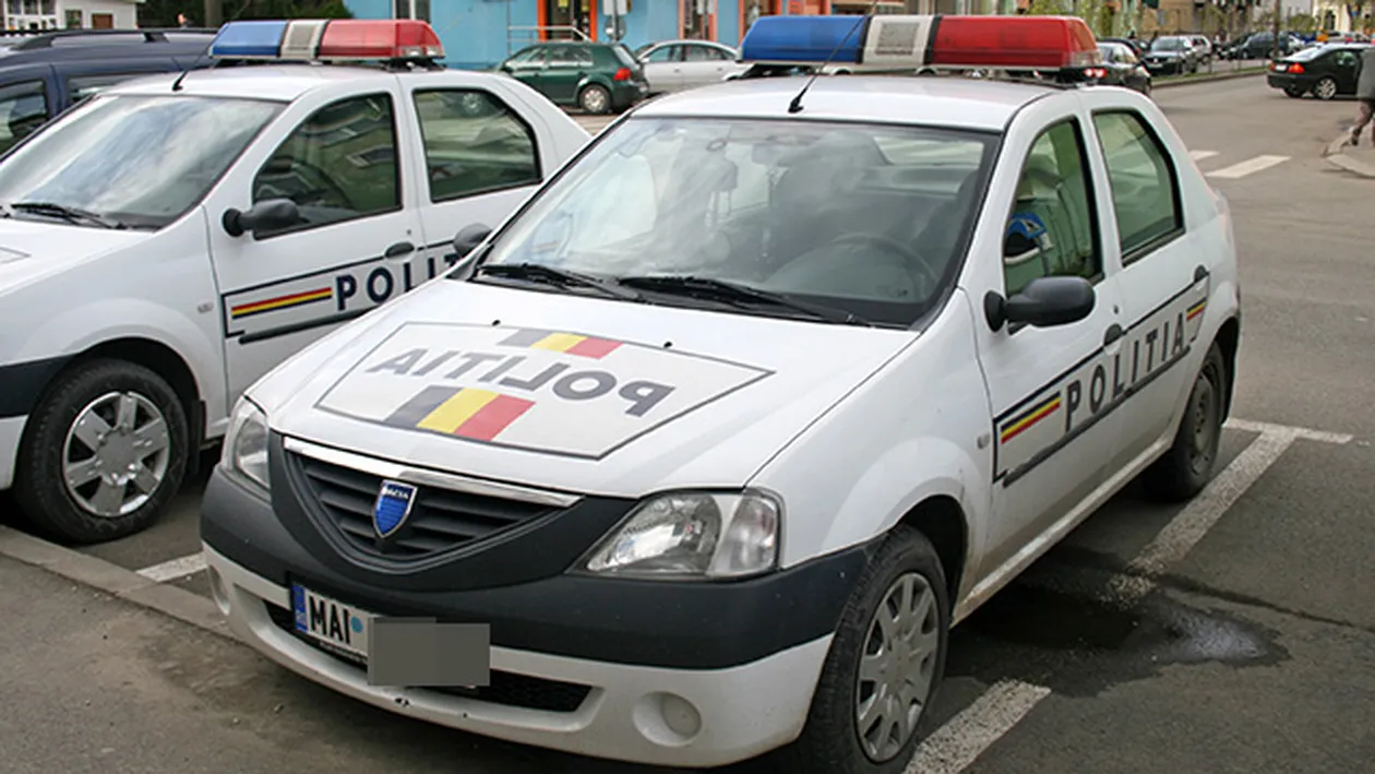 Mai ceva ca-n filme! Un general MAI s-a batut cu un sofer langa o benzinarie din Capitala