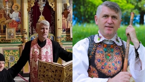Ce se întâmpla la slujbele lui Cristian Pomohaci. Un fost angajat rupe tăcerea: ”Cu cât are mai mulţi bani, cu atât îi miruiește mai mult”