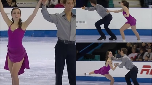 Doliu în lumea sportivă! Patinatoarea olimpică Alexandra Paul a murit la 31 de ani, într-un accident rutier cumplit