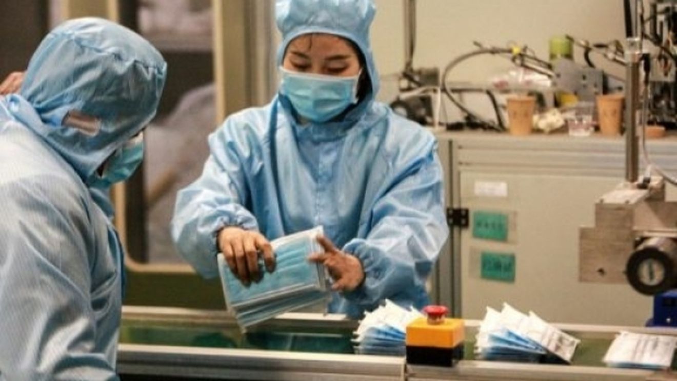 Măștile din China au picat testul de calitate! Finlanda și Suedia au oprit distribuția lor în spitale