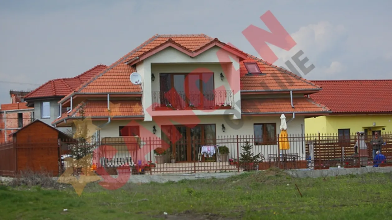 Adrian Iovan, la un pas sa piarda vila din Otopeni  Executat silit pentru 25.000 de euro