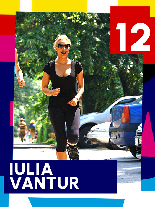 TOP 50 de vedete care „luptă” să fie cele mai sexy şi în 2025! Podiumul arde! Inna, Antonia sau Ramona Olaru? Cine câştigă?