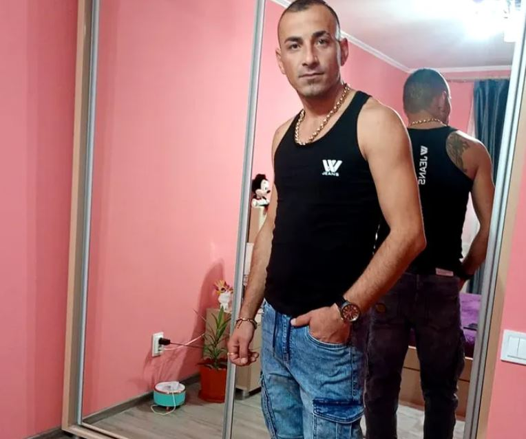 Cristian, tânărul de 32 de ani ucis de fostul soț al iubitei sale, a fost înmormântat. IMAGINILE DURERII!