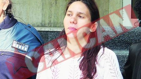 Si-a omorat bebelusul in bataie din cauza barbatului