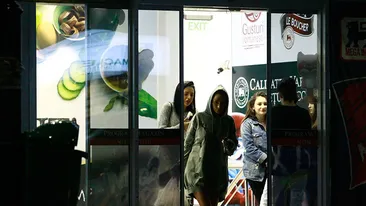 Toţi şi-au pus această întrebare când au văzut-o pe Roxana Vancea! Are sau nu lenjerie intimă pe sub...