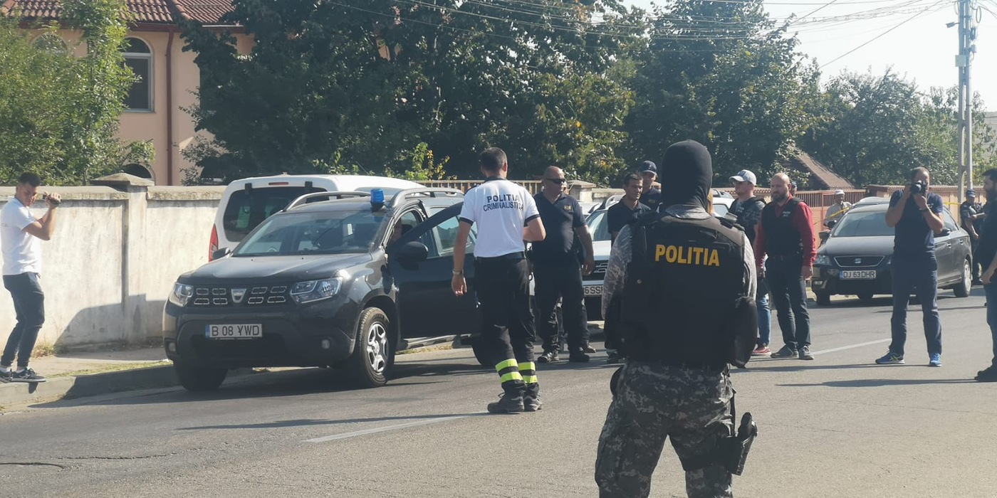 Cazul Caracal: Gheorghe Dincă a fost la un pas să fie linşat de vecinii Alexandrei Măceșanu