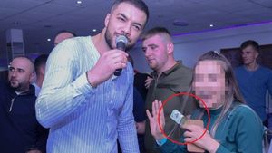 Culiță Sterp, umilit de o domnișoară, la un eveniment. Cum a reacționat artistul, atunci când a primit 1 leu pentru o dedicație: „Asta e valoarea ta”
