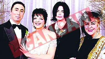 Liza Minnelli a avut cea mai costisitoare nunta